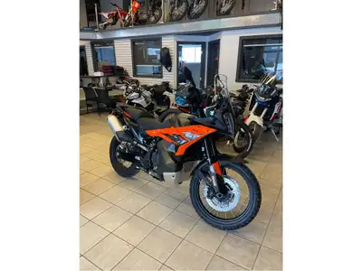 KTM 790 Adventure 2026 Neuf! FINANCEMENT FACILE 1ère, 2e et 3e chance au crédit. 0$ COMPTANT n'est n...