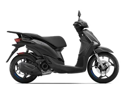 SPORTY 50CC SCOOTER PREMIUM ITALIAN STYLE FOR CITY RIDINGThe 2025 Piaggio Liberty 50 S is a stylish,...