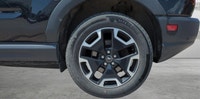 This one owner, accident free trade includes: Power Heated Front Seats Heated Steering Wheel Remote... (image 7)