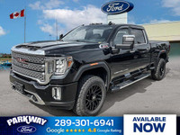 2022 GMC Sierra 2500HD Denali