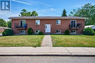Nicely updated and ideally situated in the town of Chesterville, this one-bedroom unit offers comfor...