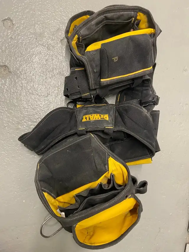 DeWalt Tool Belt537990027617259521