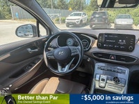 Command your daily commute and weekend escapes with the 2022 Hyundai Santa Fe Plug-In Hybrid Luxury,... (image 8)