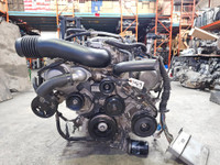 JDM Lexus LS430 2001-2004 3UZ-FE 4.3L V8 Engine Only