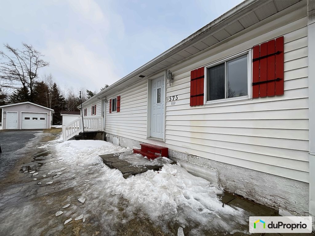 $275,000 - Mobile home for sale in St-Paul-D'Abbotsford — photo 1