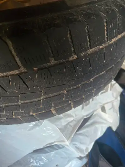 2 are winter 2 all season rims are off 2014 toyota matrix better than hslf tread can deliver in read...