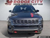 This Jeep Compass delivers a Intercooled Turbo Regular Unleaded I-4 2.0 L/122 engine powering this A... (image 8)
