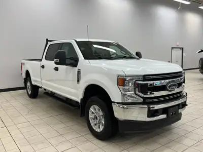 WAS: $70995 NOW: $59973Step into serious capability with this rugged and reliable 2022 Ford F-350 XL...