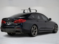 This 2019 BMW 5 Series M550i xDrive is a local Ontario vehicle that delivers exhilarating performanc... (image 3)