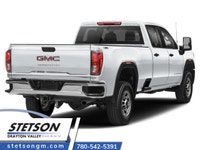2025 GMC Sierra 3500HD Pro 4WD | 6.6L Gas V8 | Allison 10-Speed | Crew CabBuilt to handle tough jobs... (image 1)
