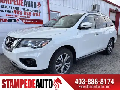 Stampede Auto has a wide selection of exceptional pre-owned vehicles to choose from, including this...