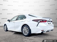 Awarded the prestigious IIHS Top Safety Pick+ for its outstanding protection, this 2022 Toyota Camry... (image 3)