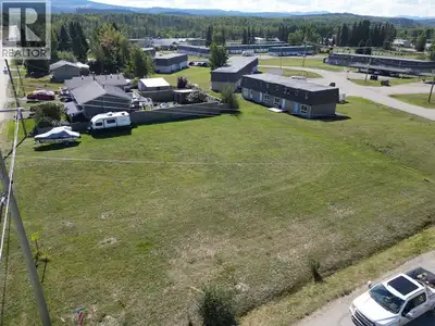 Build your dream home in the heart of Fraser Lake on this centrally located, level, and fully cleare...