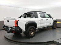 The 2025 Toyota Tacoma Trailhunter is built for serious adventure, combining rugged off-road capabil... (image 2)
