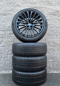 (NEW)2x 245/45R20 & 2x 275/40R20 Pirelli Winters w/ X3/X4 Rims City of Toronto Toronto (GTA) Preview
