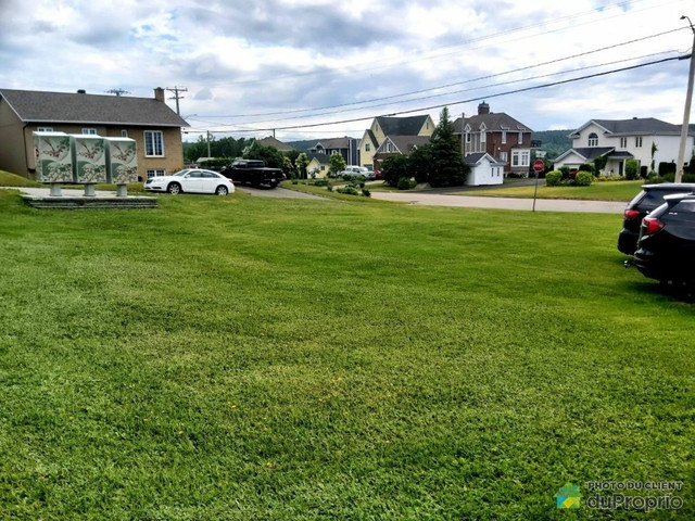 85 700$ - Terrain résidentiel à vendre à La Baie dans Terrains à vendre  à Saguenay - Image 2