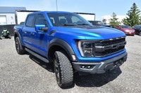 2021 FORD F-150 RAPTOR - TOP OF THE LINE 801A HIGH PACKAGE • 37 PERFORMANCE PACKAGE • CARBON FIBER P... (image 6)
