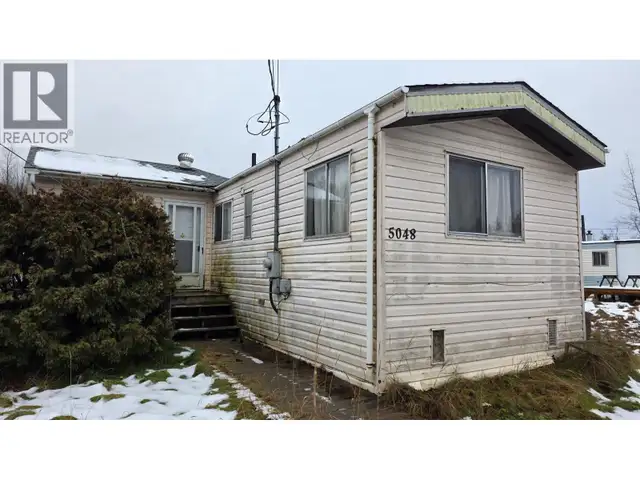 5048 8TH AVENUE New Hazelton, British Columbia in Houses for Sale in Smithers - Image 4