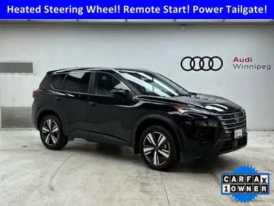 Looking for a low mileage, very well equipped SUV with lots of factory warranty remaining? Check out...