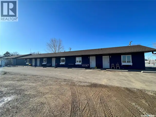 447 Saskatchewan STREET Elbow, Saskatchewan in Commercial & Office Space for Sale in Moose Jaw - Image 21