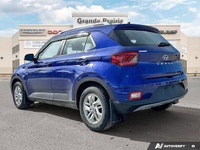 Cloth | Heated Seats | Heated Wheel | Cruse Control | Bluetooth | Clean Carfax |This Hyundai Venue b... (image 3)