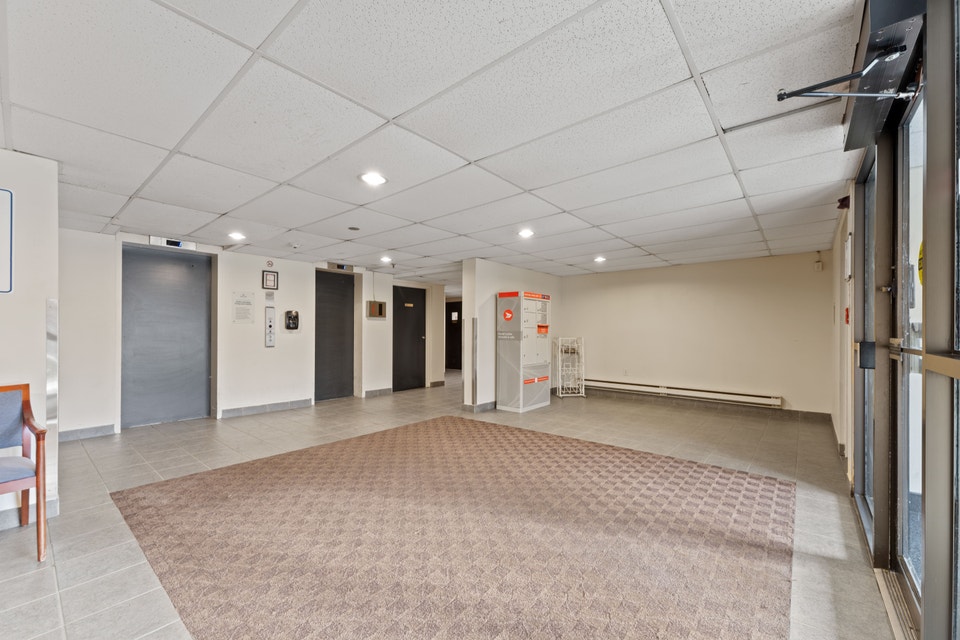 Caron Tower Apartments - 2 Bedroom, 1 Bath Apartment for Rent - 4