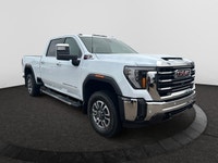 Welcome to Capital GMC! This 2026 GMC Sierra 2500HD in Glacier White Tricoat is equipped with 4WD an... (image 6)