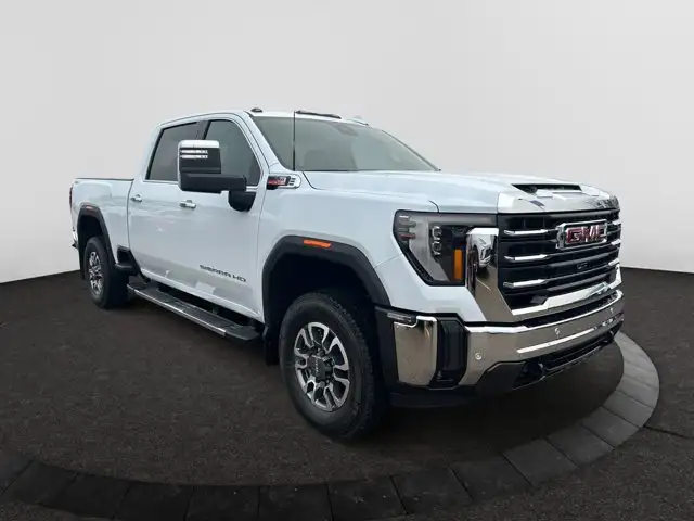 2026 GMC Sierra 2500HD SLT in Cars & Trucks in Regina - Image 8