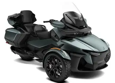 Lapointe Sports Inc CAN-AM Spyder RT Limited SE6 2025 Vivez une expérience luxueuse inégalée. Le Spy...