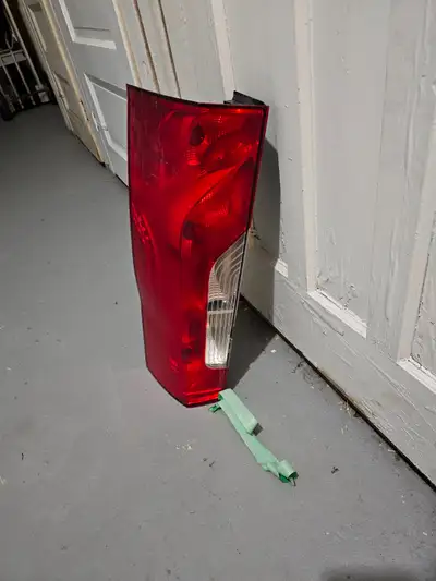 2019-2500 MB 144WB Sprinter High Roof Tail Light Rear Passenger, View more