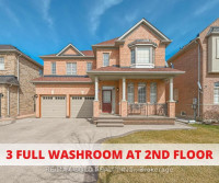 Stunning Detached Home For Sale In Brampton! D-13