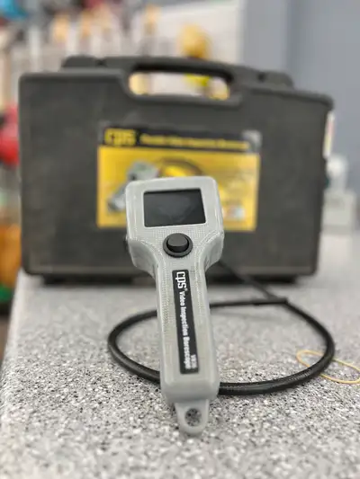 CPS VB36 Flexible Video Inspection Borescope, View more