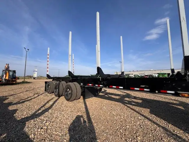 2026 BWS 51LF3X3T SK logging trailer 114 in Heavy Trucks in Regina - Image 10