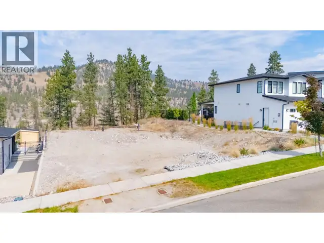 1029 ANTLER Drive Penticton, British Columbia in Land for Sale in Penticton - Image 16