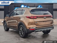 Come see this certified 2020 Kia Sportage EX AWD | Carplay and Android Auto | Heated Seats + Steerin... (image 2)