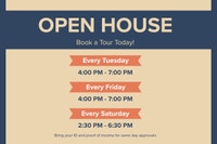 1 Month Rent Free + $1000 Move-In Bonus + $500 Security Deposit Visit our Website: https://www.capre... (image 3)
