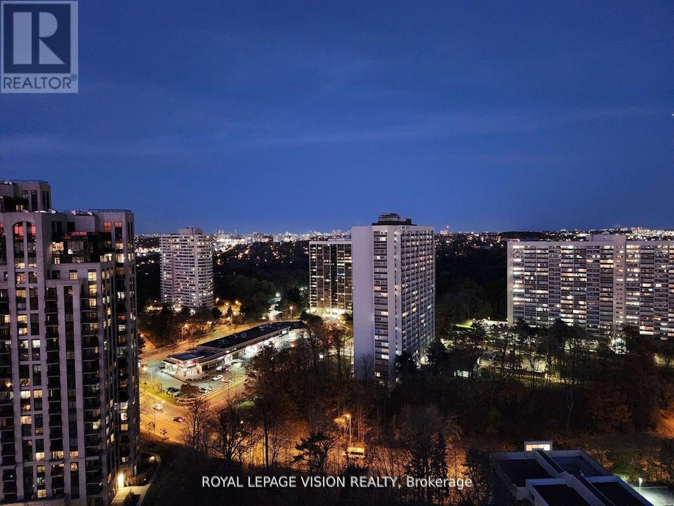 2207 - 181 WYNFORD DRIVE Toronto (Banbury-Don Mills), Ontario 2