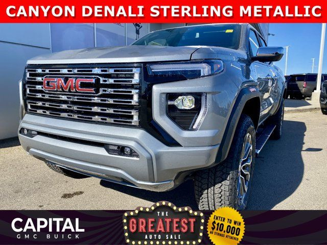 2026 GMC Canyon Crew Cab Denali in Cars & Trucks in Edmonton