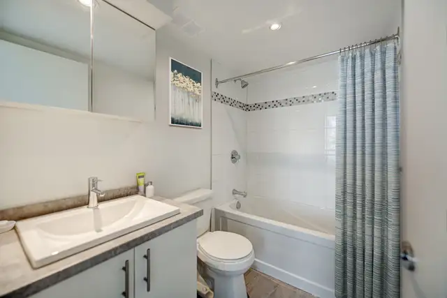 Hi-Rise 2 - Studio Apartment for Rent in Long Term Rentals in City of Montréal - Image 6