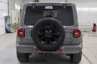 Wrangler Unlimited Sahara High Altitude ... Engine: Gas/Electric V-6 3.6 L/220 Other Equipment STING... (image 7)