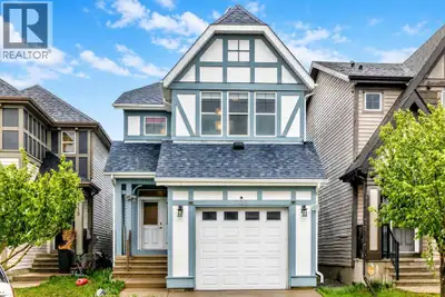 Located on a quiet inner street in the family-friendly community of New Brighton, this spacious 1,61...