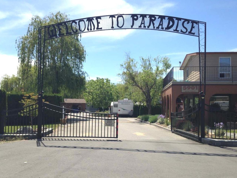 57 5901 MAIN Street, Osoyoos, British Columbia Houses for Sale