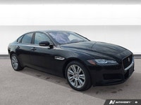 This 2016 Jaguar XF Prestige is powered by a refined 3.0L supercharged V6 engine paired with a smoot... (image 6)