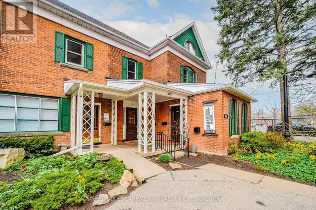 1 - 492 LOCUST STREET Burlington (Brant), Ontario in Commercial & Office Space for Rent in Oakville / Halton Region - Image 5