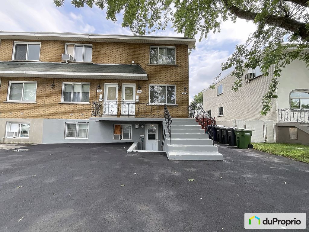 $995,000 - Quadruplex for sale in Laval-des-Rapides — photo 1