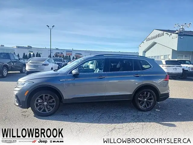 2024 Volkswagen Tiguan Comfortline in Cars & Trucks in Delta/Surrey/Langley - Image 4