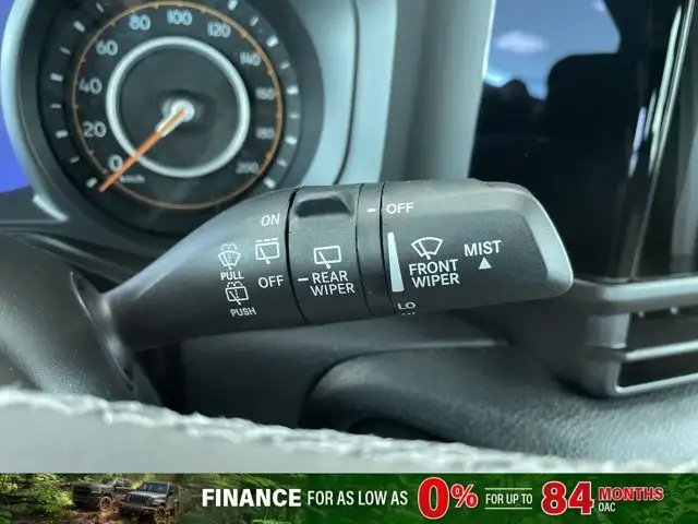 2026 Jeep Wrangler 85th Anniversary | 4WD | GAS V6 | NAV in Cars & Trucks in Prince George - Image 27
