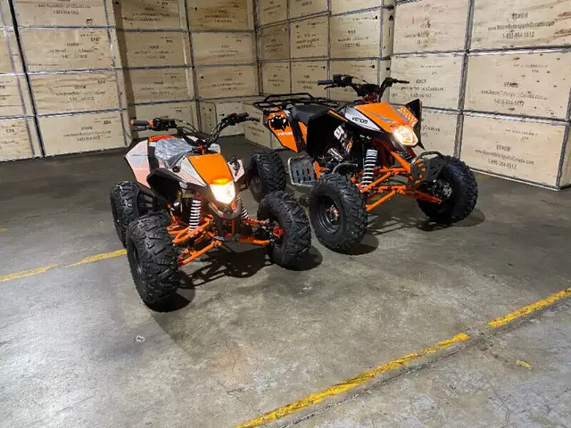 125cc Automatic ATV Quad | Venom Madix | Youth Teen 4 Wheeler in ATVs in Vancouver - Image 9