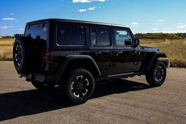 2025 Jeep Wrangler 4xe Rubicon 4XE in Cars & Trucks in Strathcona County - Image 4