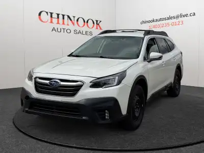 2020 Subaru Outback Base – The Ultimate AWD Wagon for Calgary Adventures Experience the perfect blen...